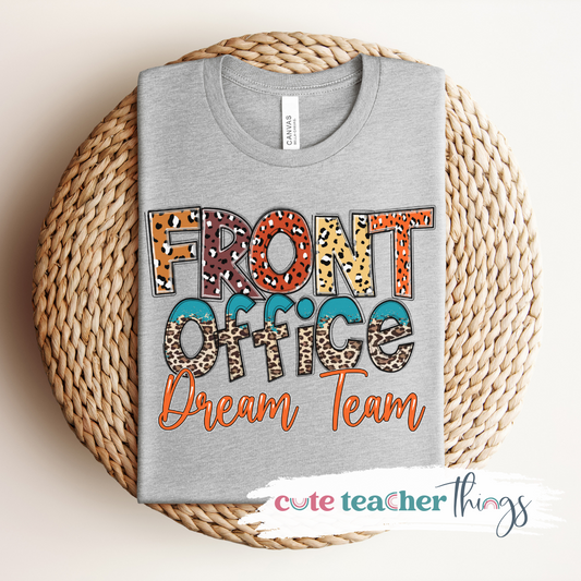 Front Office Dream Team Tee