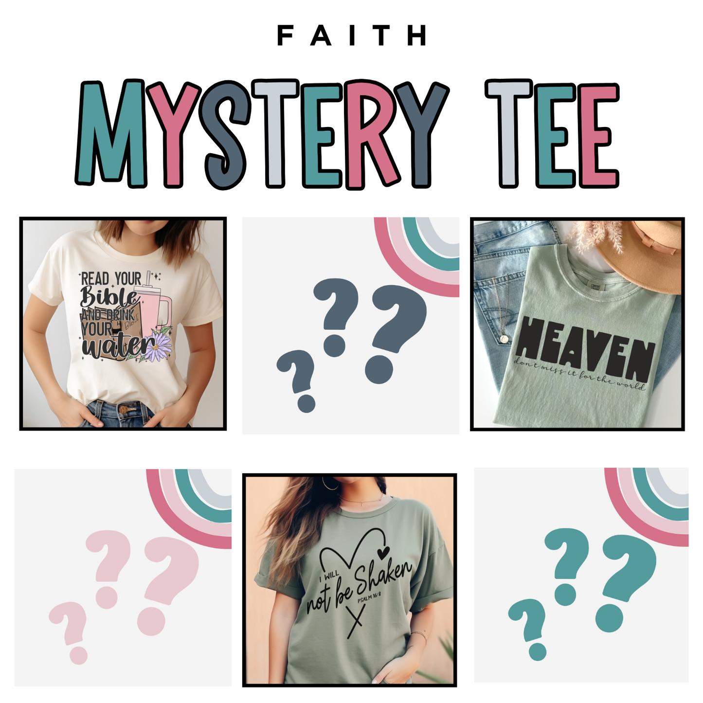 Mystery Tee Deal