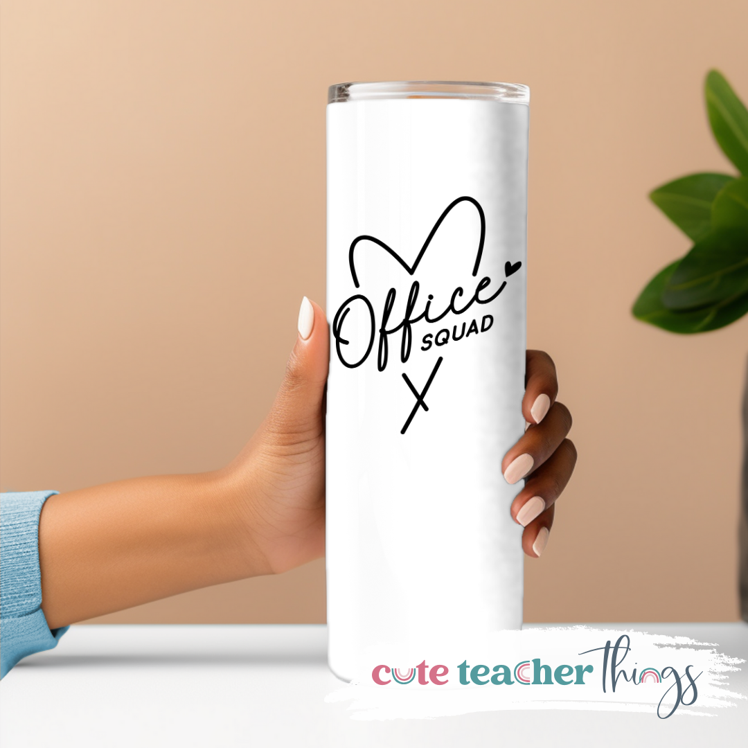 Office Squad Tumbler