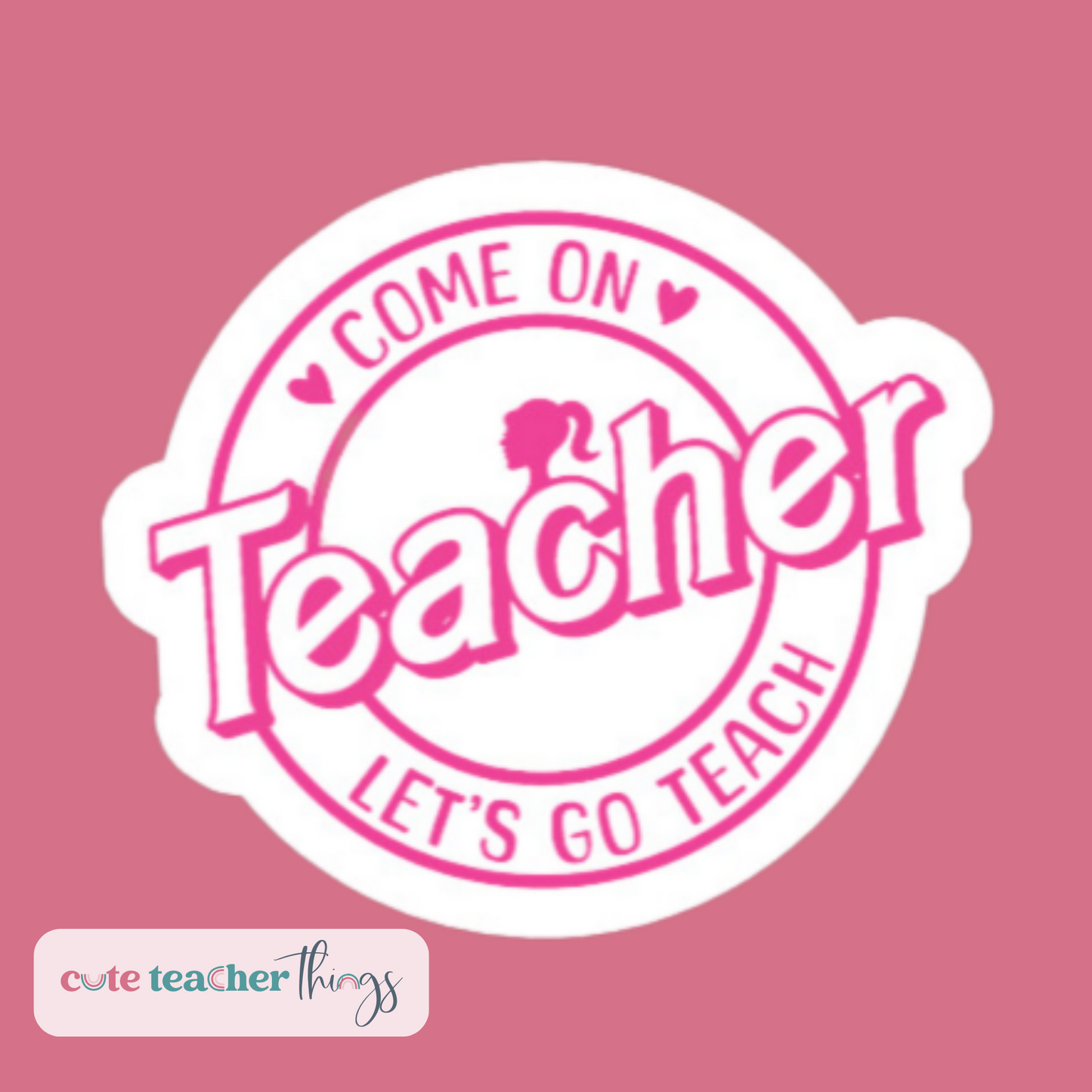 motivational, good vibes, back to school sticker