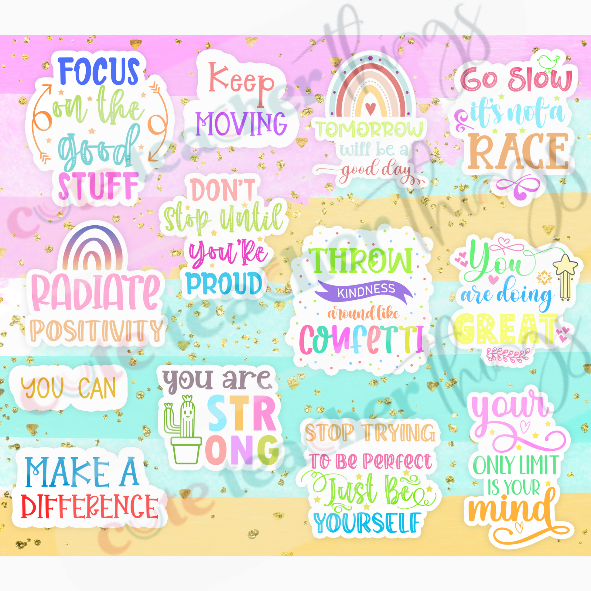 daily affirmations2 design