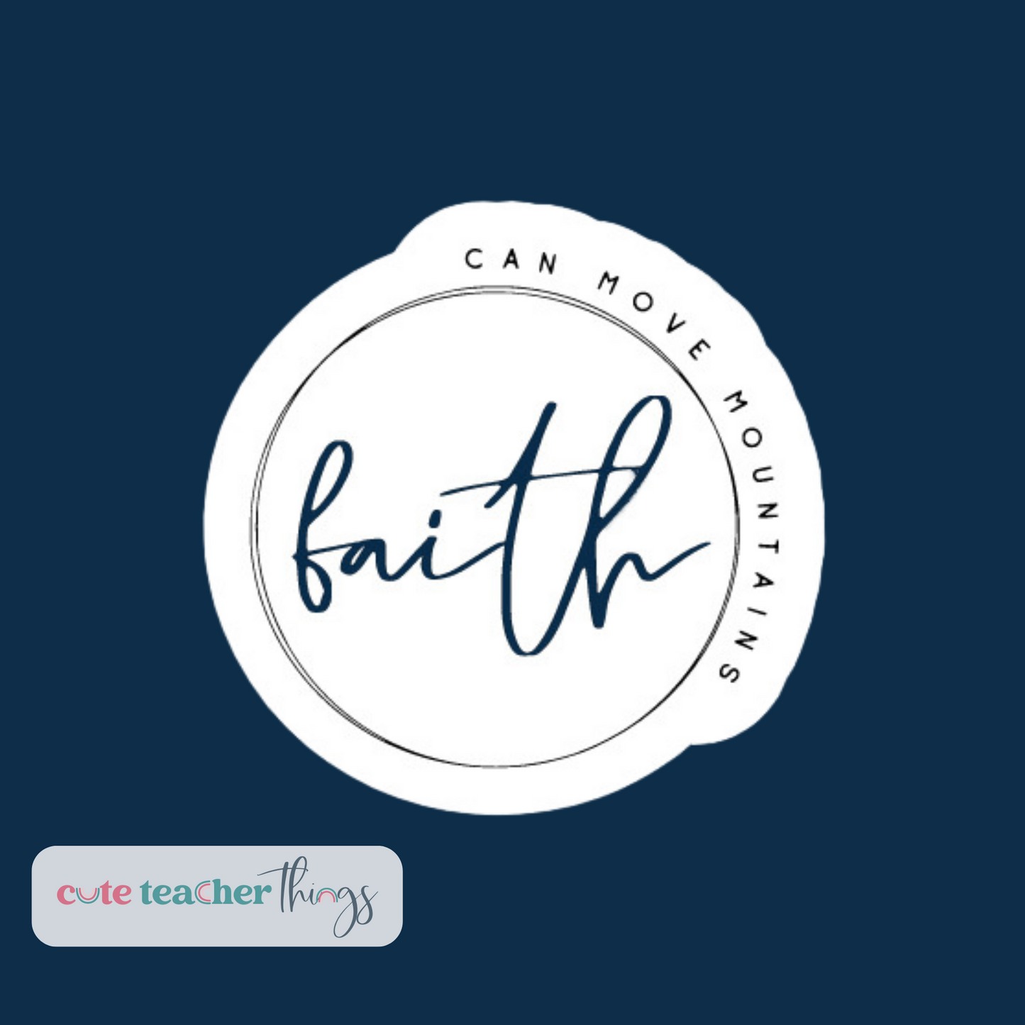perfect for laptop, tumbler, journals, cellphones, ipad sticker