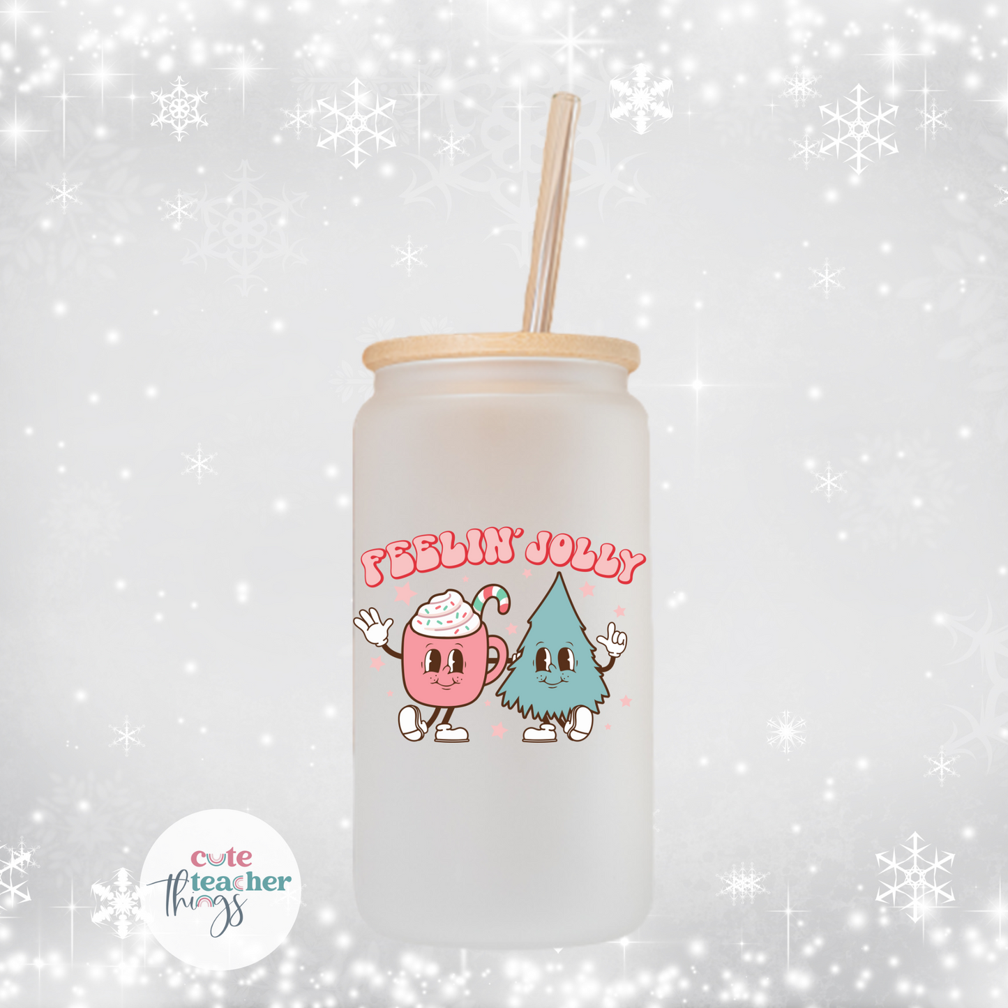 perfect for iced coffee, tea, lemonade, matcha lattes