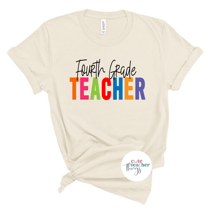 school staff apparel, teachers day shirt, teacher's unisex t-shirt