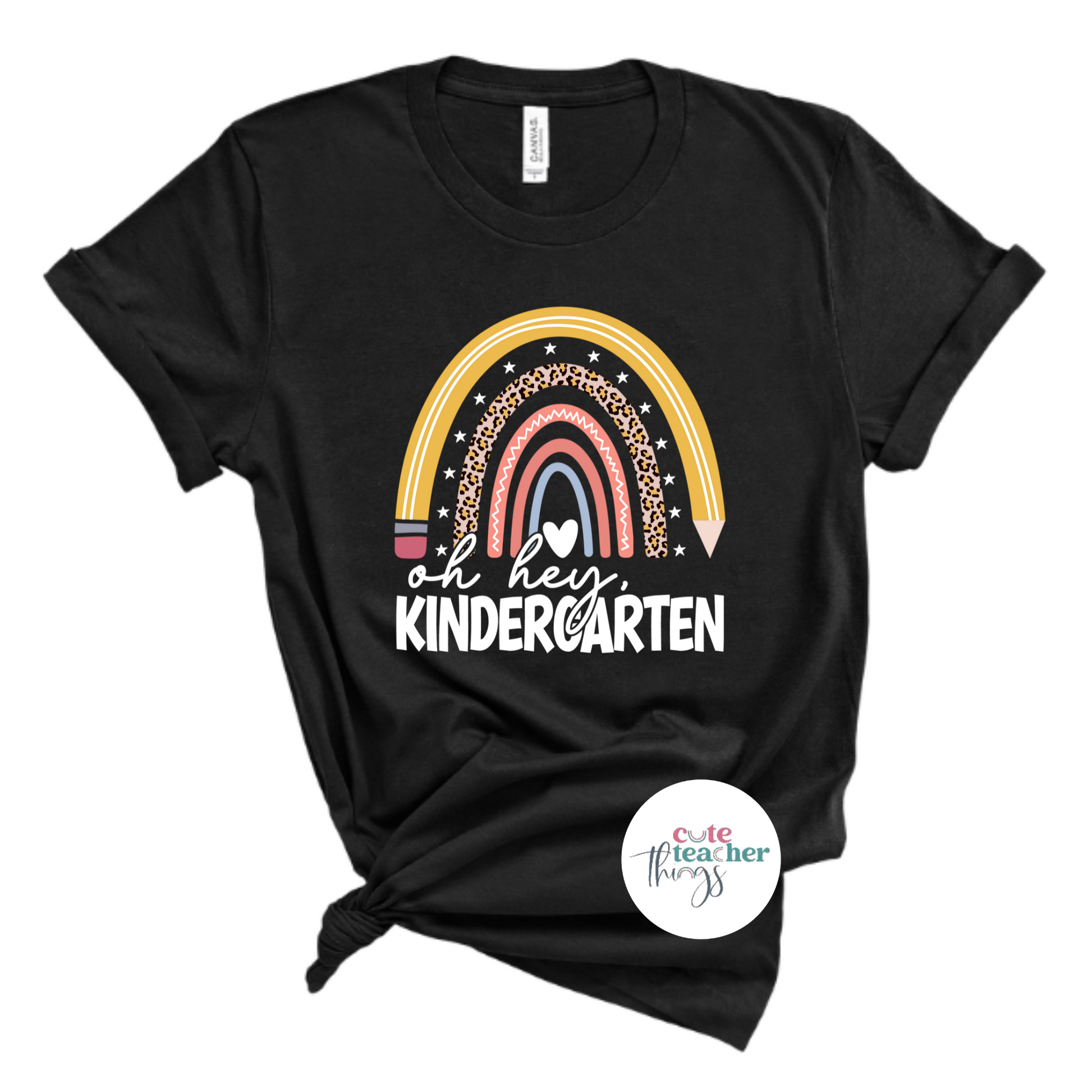 kindergarten team shirt, teachers day gift, first day of school t-shirt