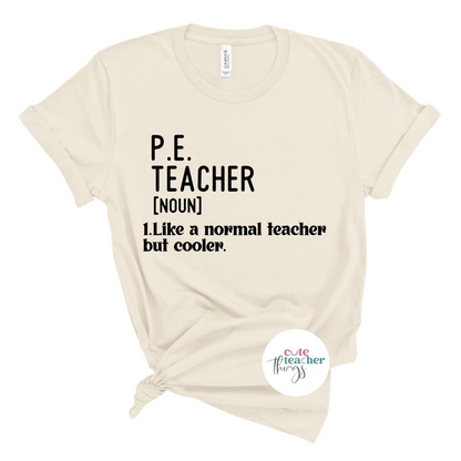 for a cool teacher, teachers day t-shirt, teacher appreciation gift