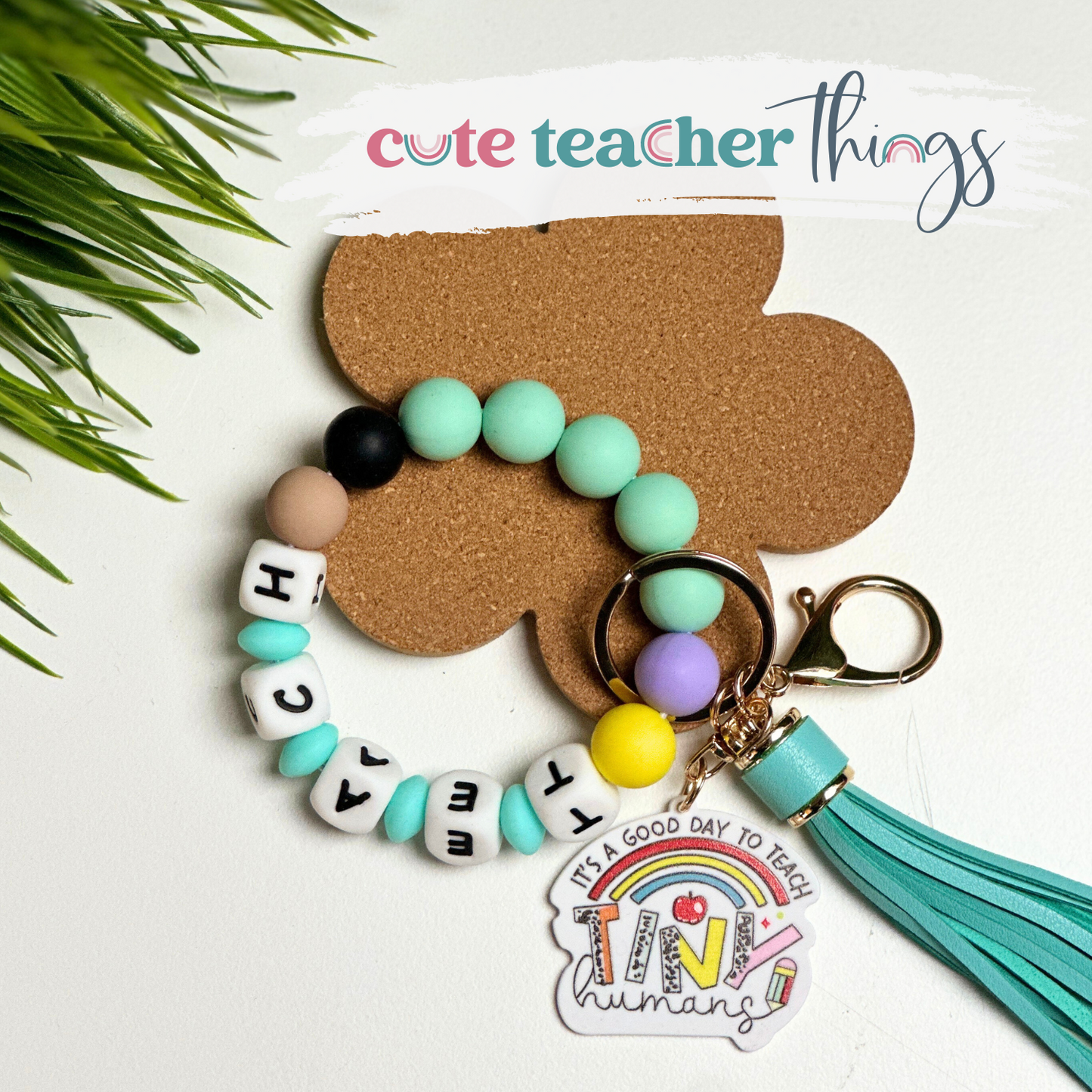 Teach Wristlet