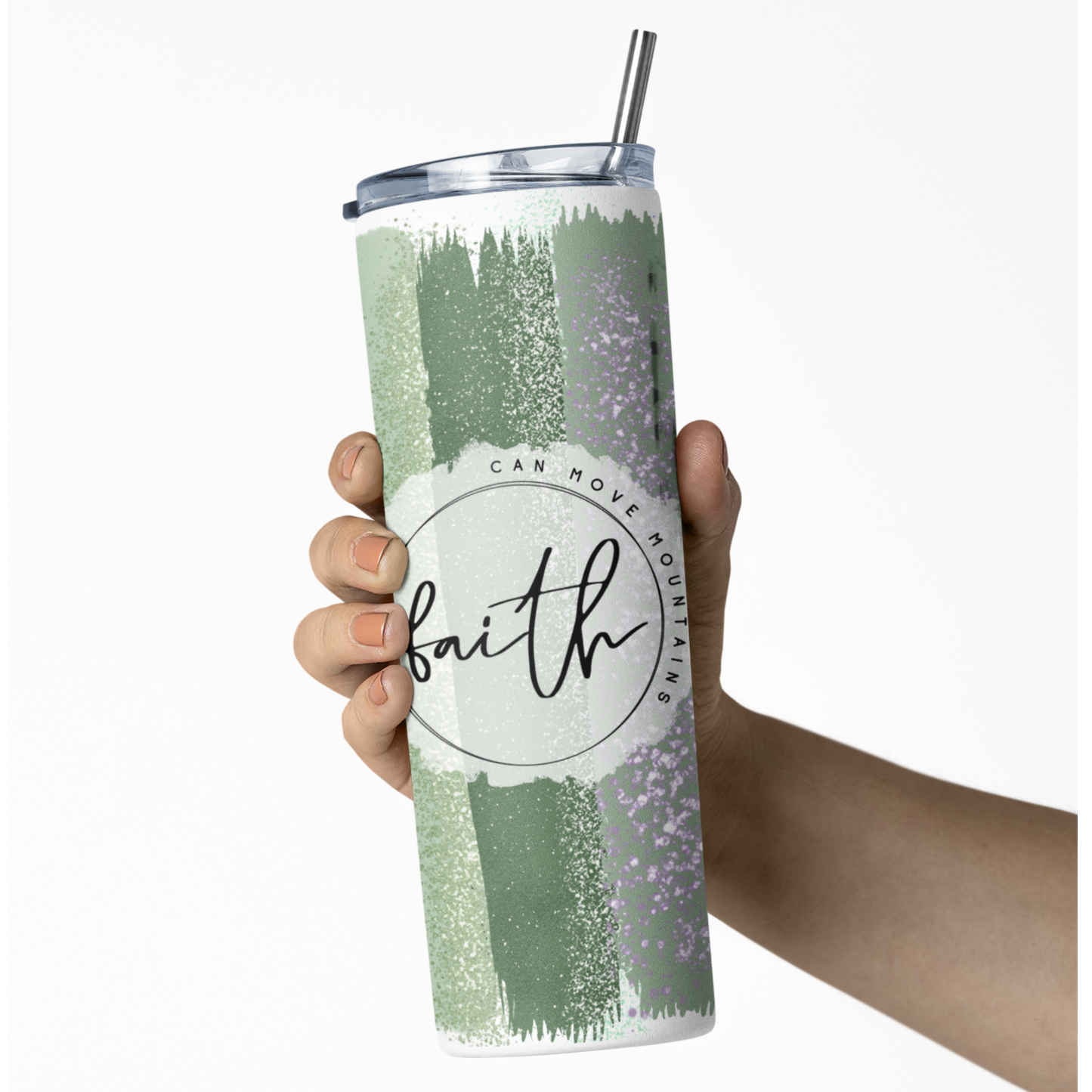 20 oz stainless steel skinny tumbler gift for pastor gift for first lady