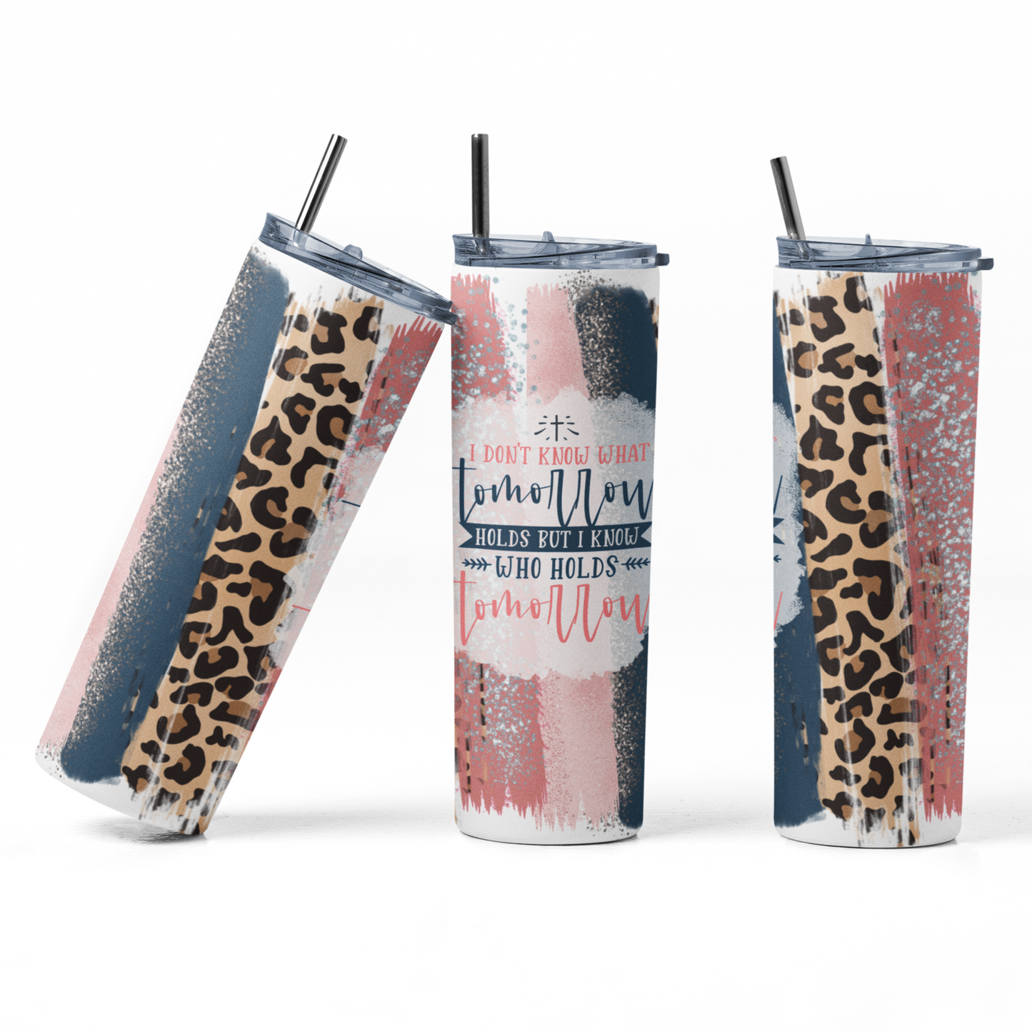 best gift for pastors, 20 oz tumbler with lid and straw