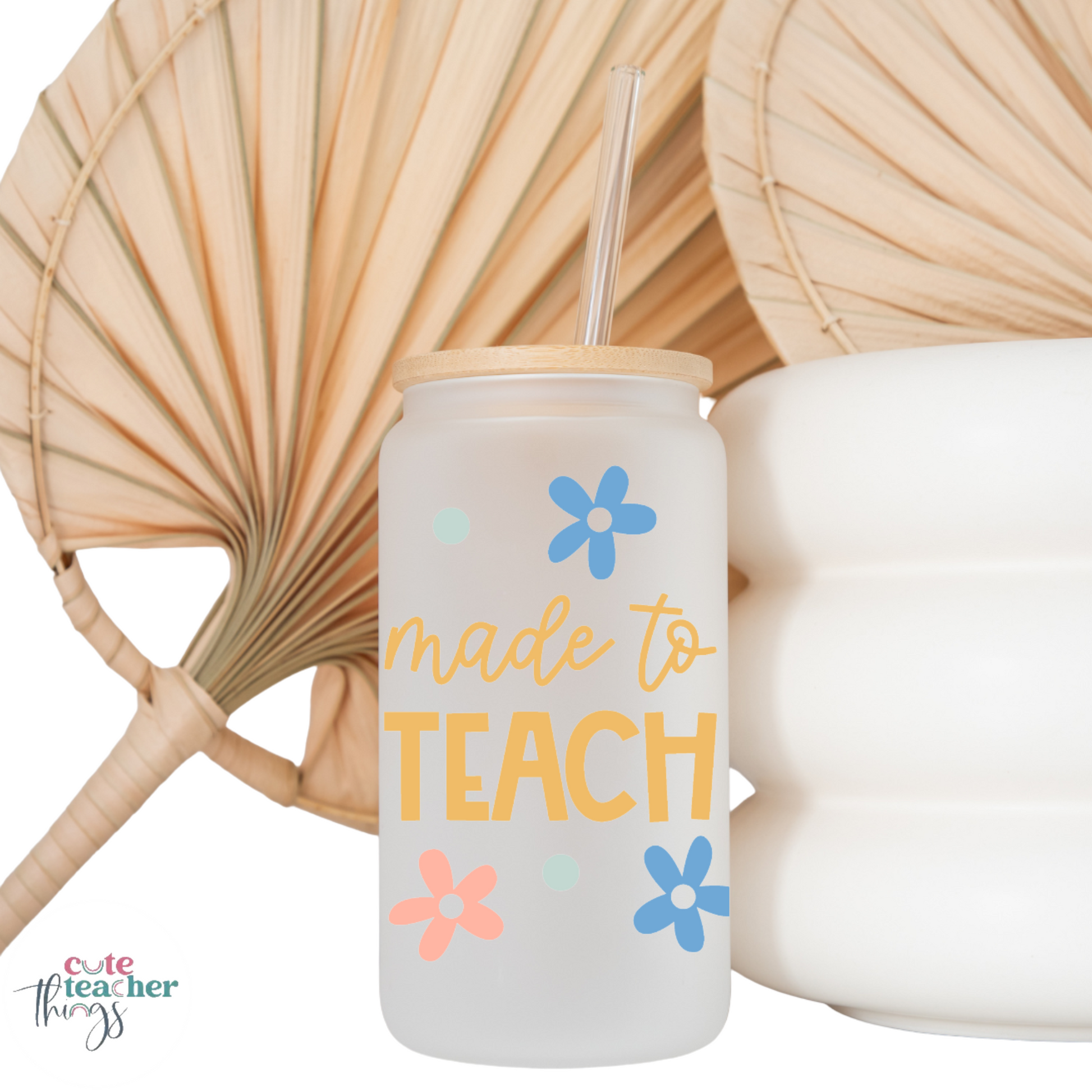 frosted glass cup, perfect for any drink you like, inspirational glass cup
