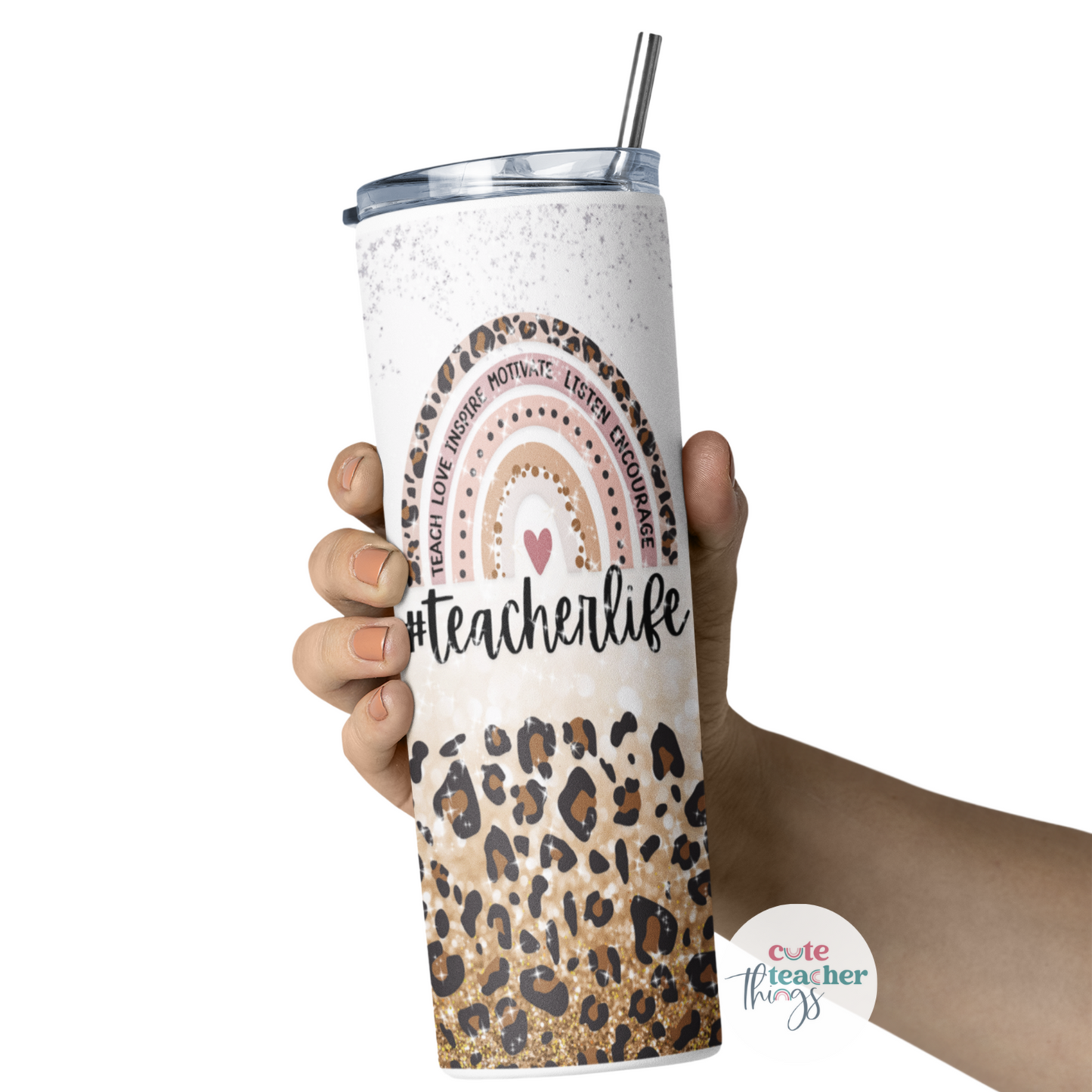 teacher's day gift for teachers, double wall insulated, stainless steel