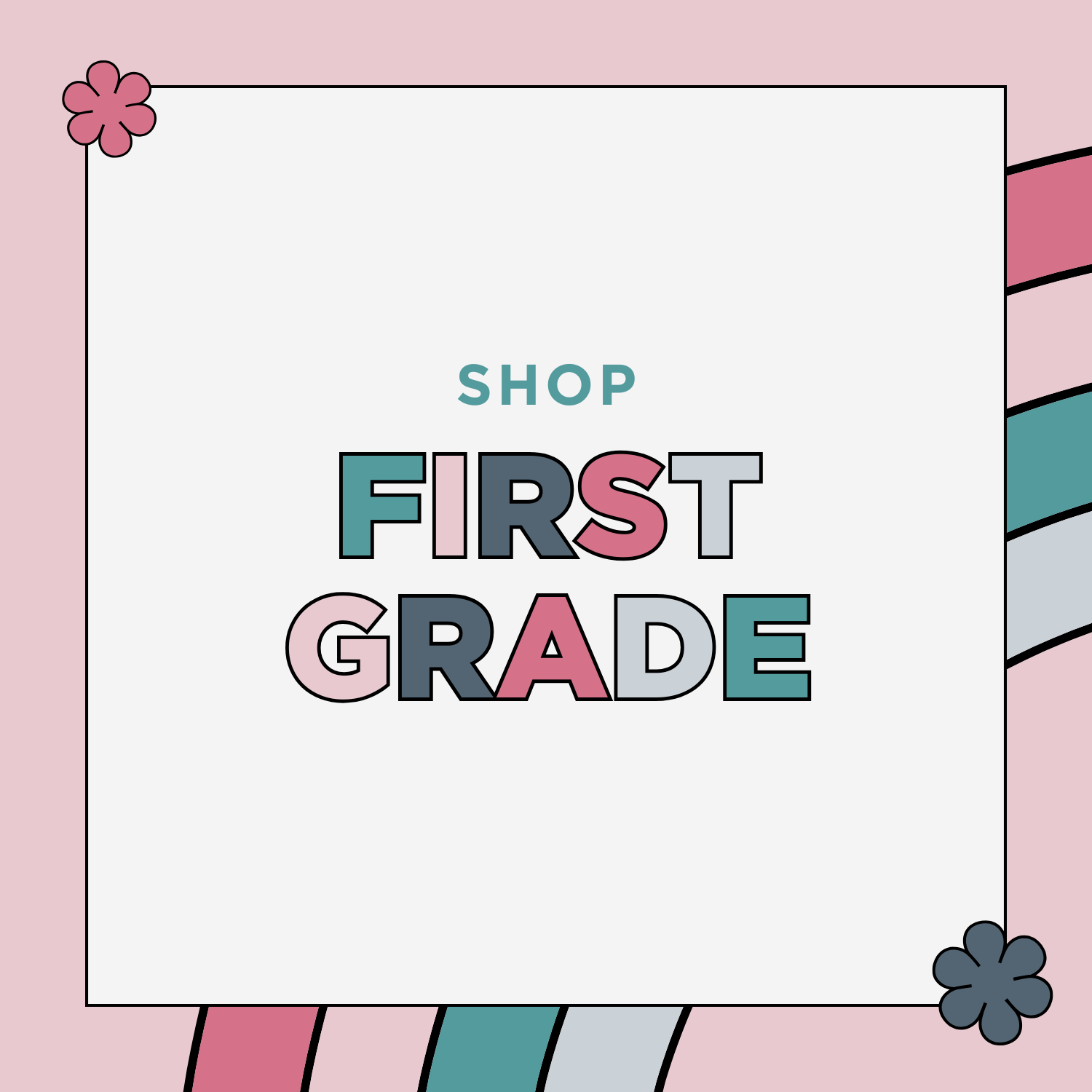 1st Grade – Cute Teacher Things