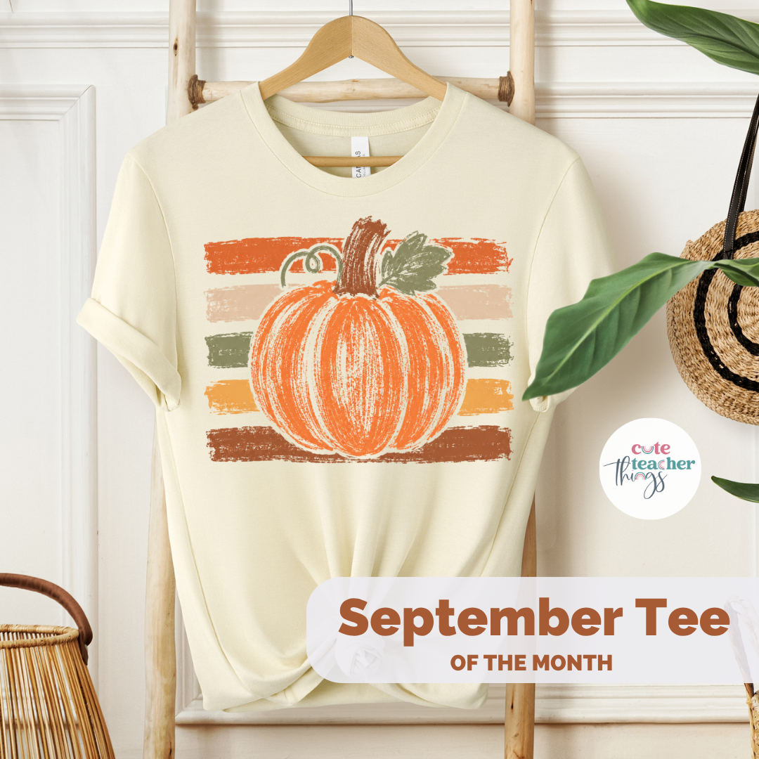 Cute Teacher T-shirt Club