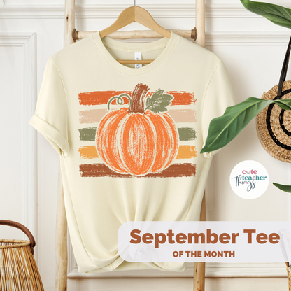 Cute Teacher T-shirt Club
