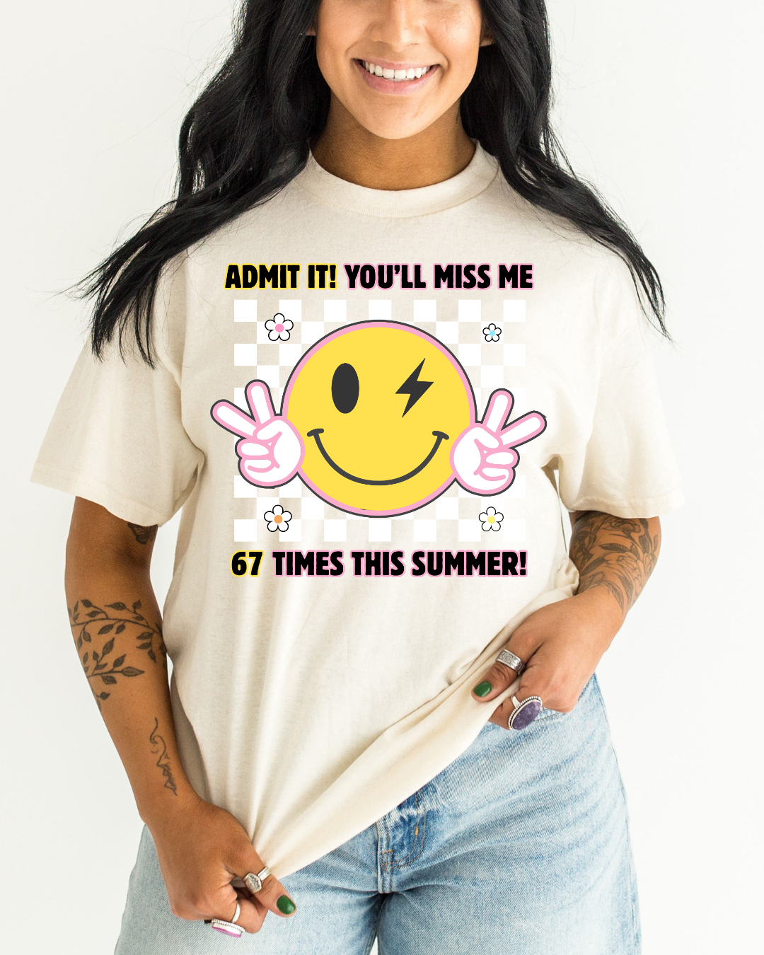 Miss Me 67 Times