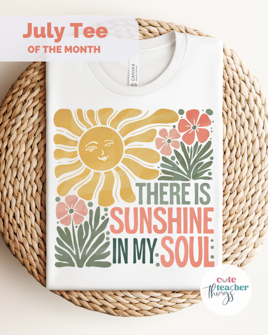 Cute Teacher T-shirt Club