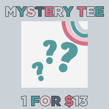 Mystery Tee Deal