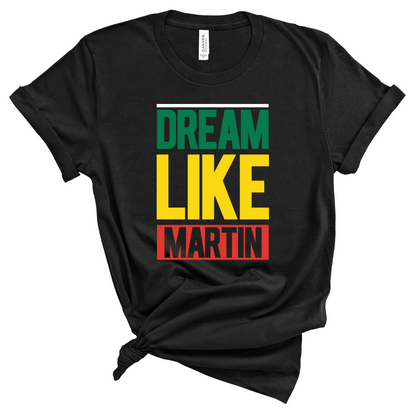 mlk day tee, black lives matter, black history month t-shirt