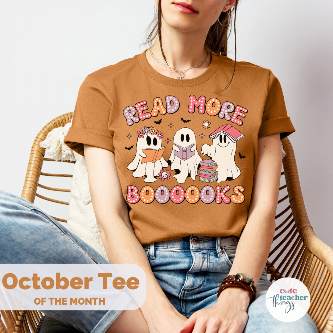 Cute Teacher T-shirt Club