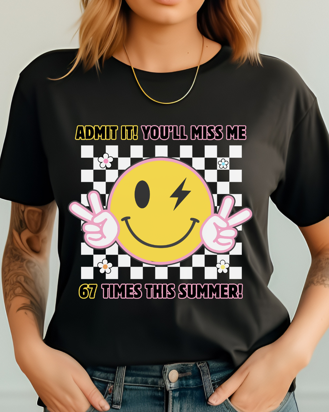 Miss Me 67 Times