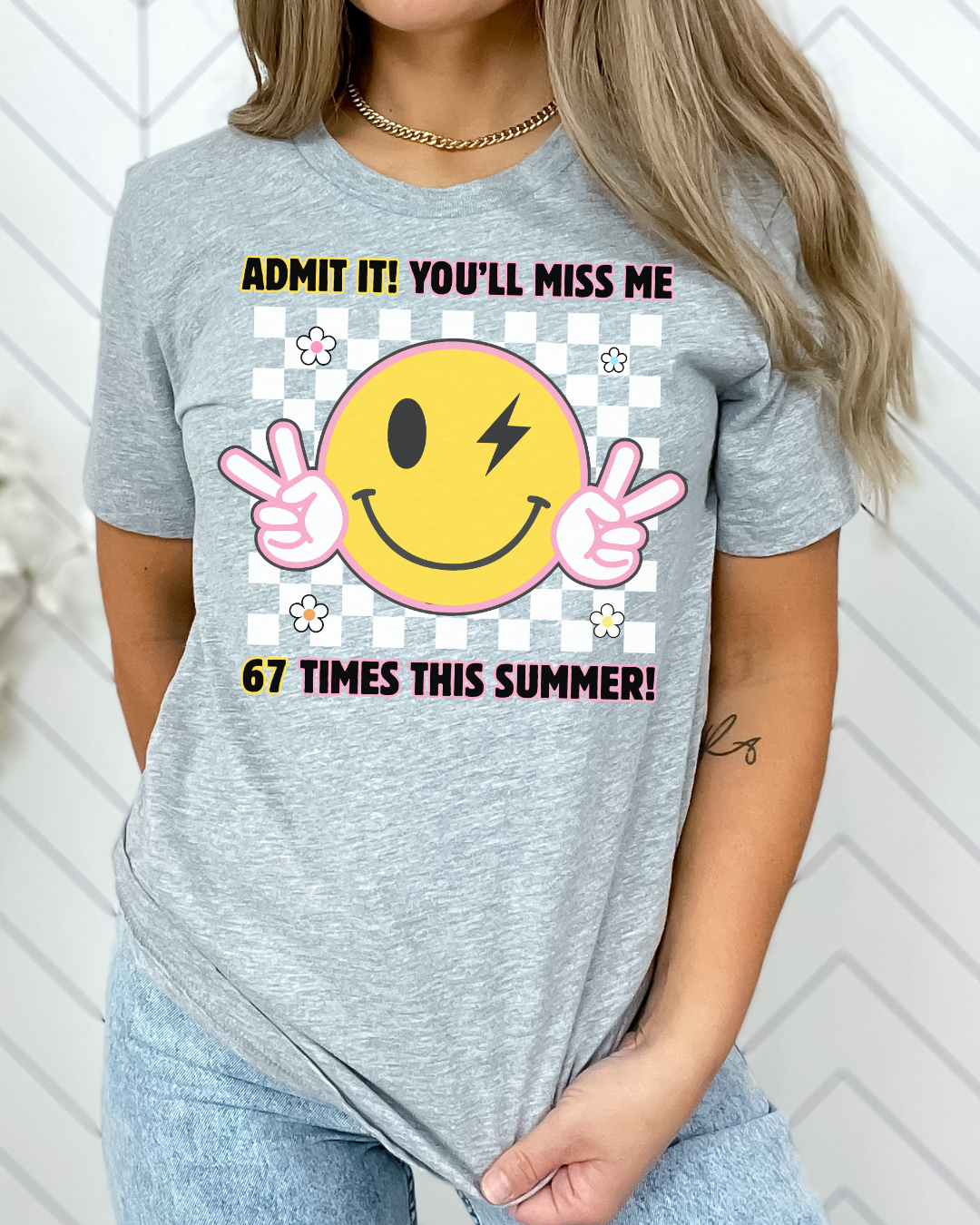 Miss Me 67 Times