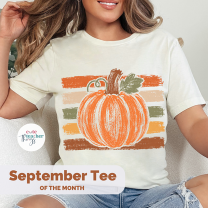 Cute Teacher T-shirt Club