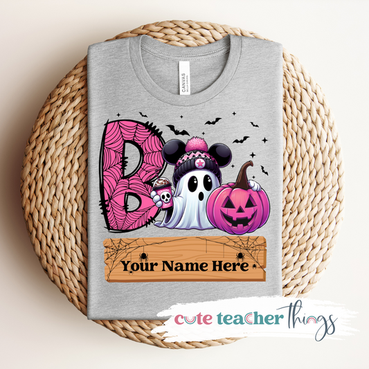 Boo Tee