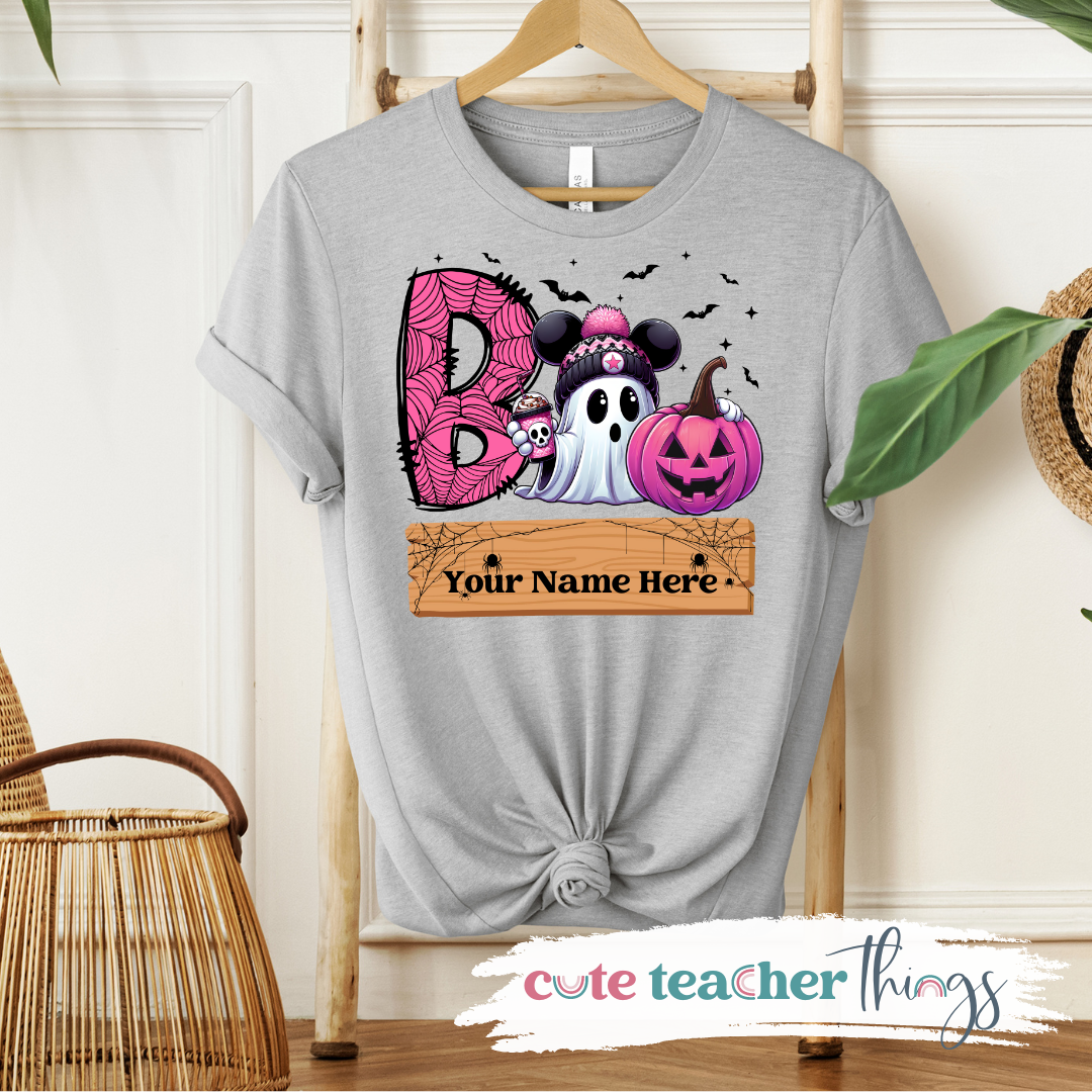 Boo Tee