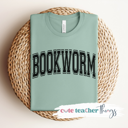 Bookworm Tee