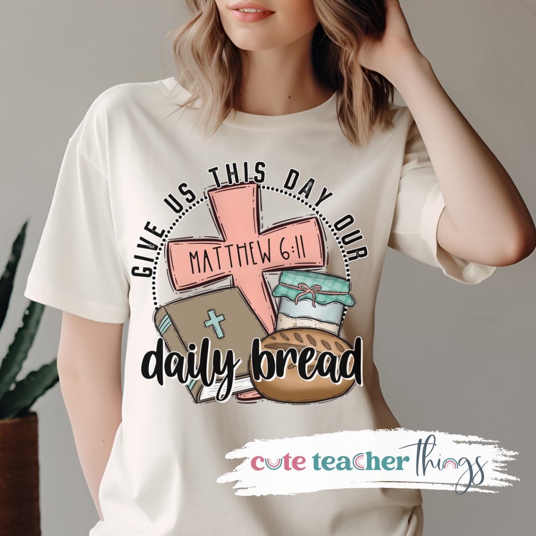 Daily Bread Tee