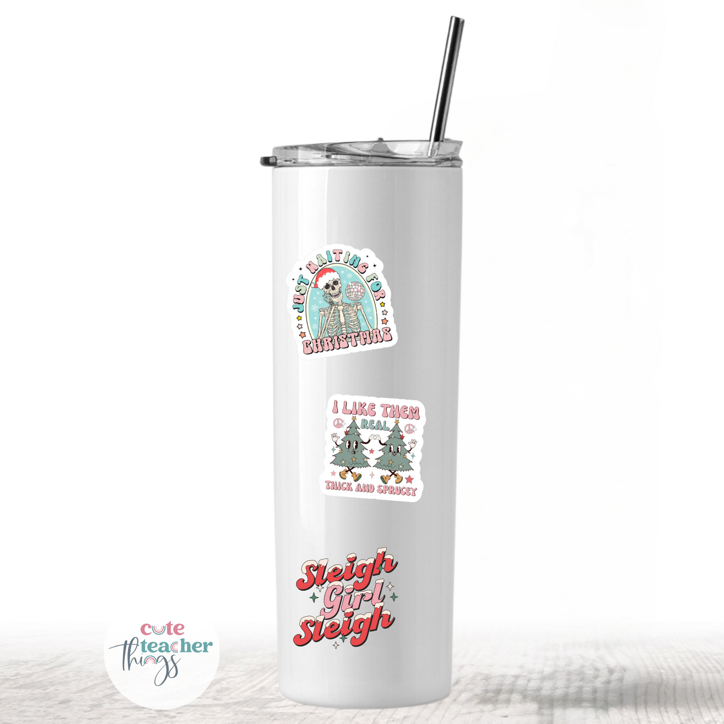  for water bottles, tumblers, teacher journals, ipad