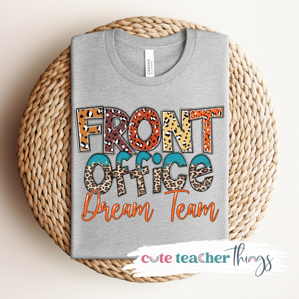 Front Office Dream Team Tee