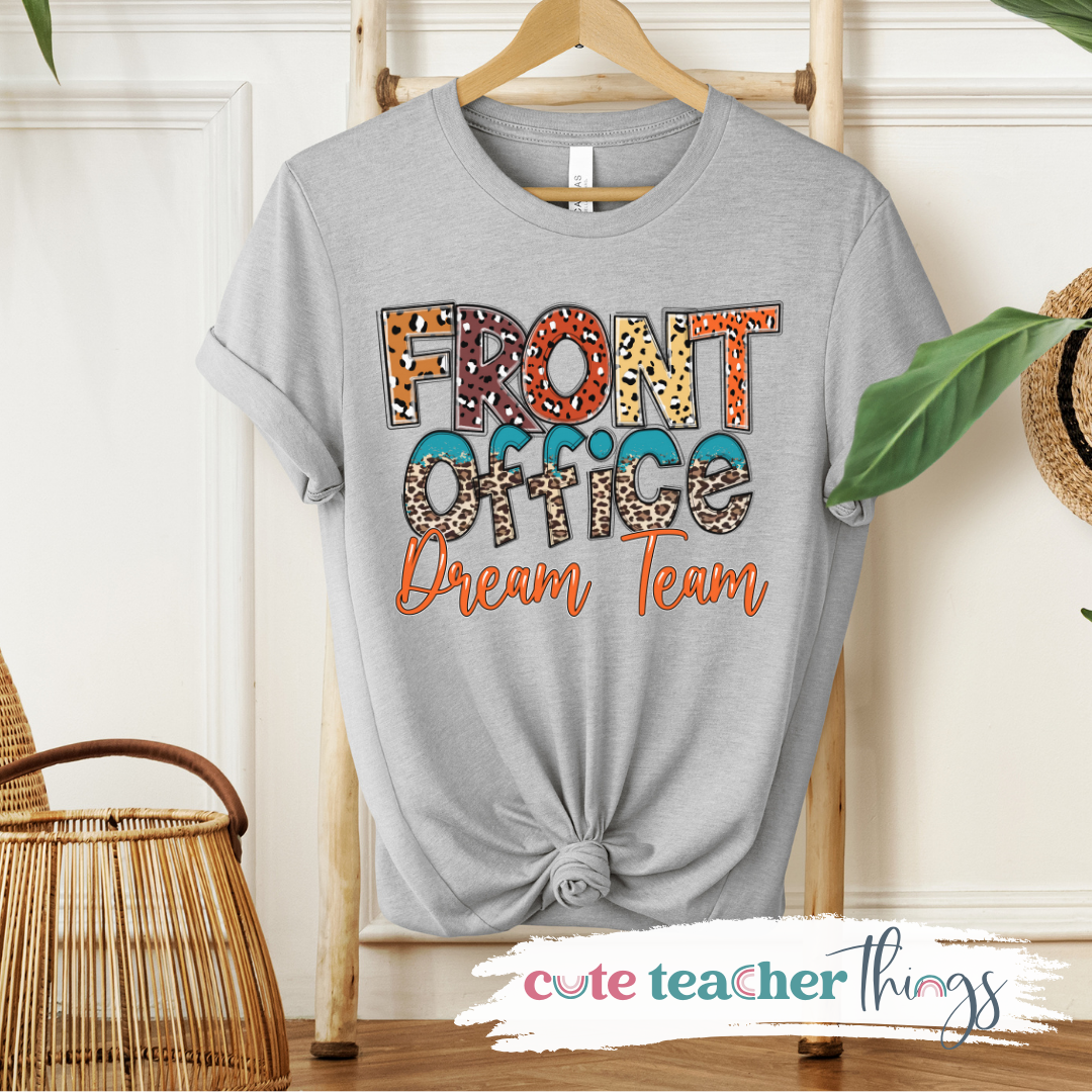 Front Office Dream Team Tee