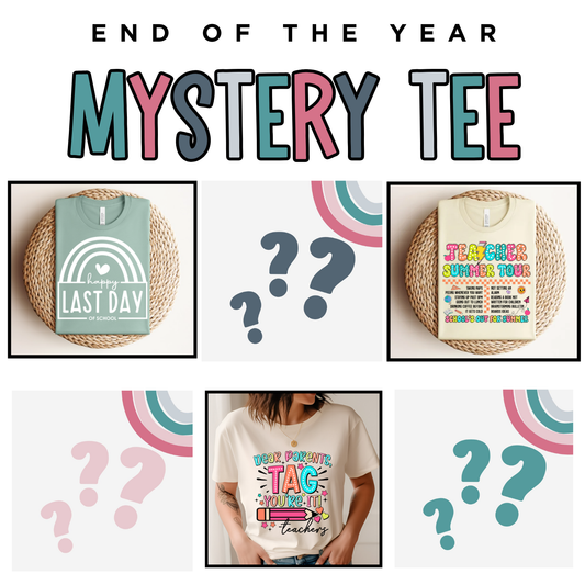 Mystery Tee Deal