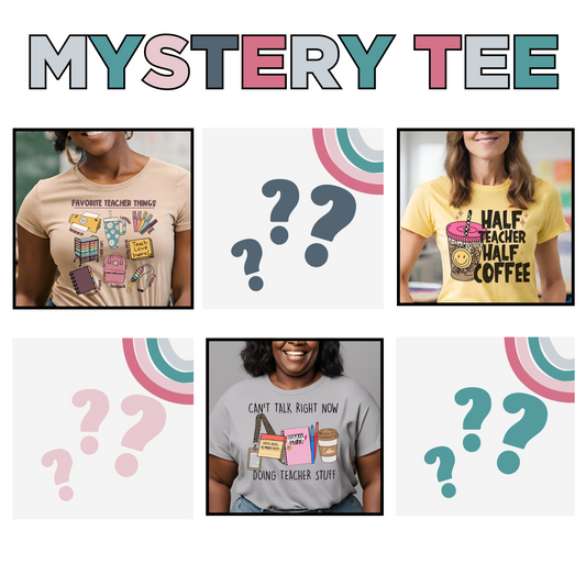 Mystery Tee Deal