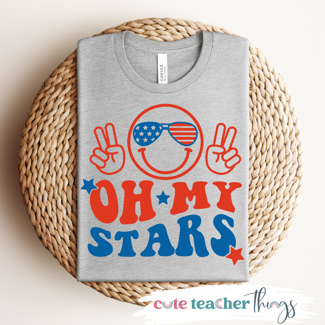 Oh My Stars Tee