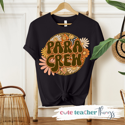 Para Crew Tee