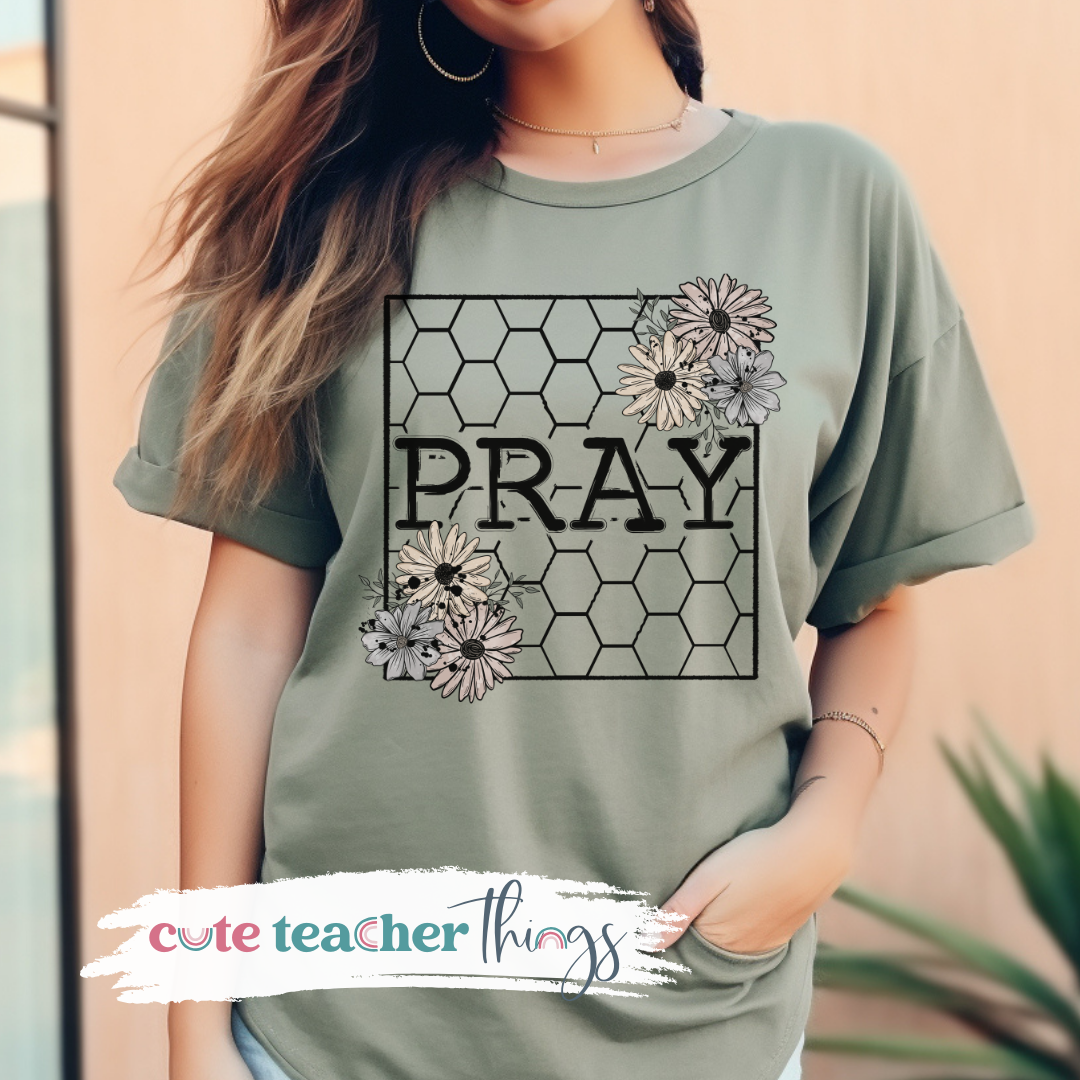 Pray Tee