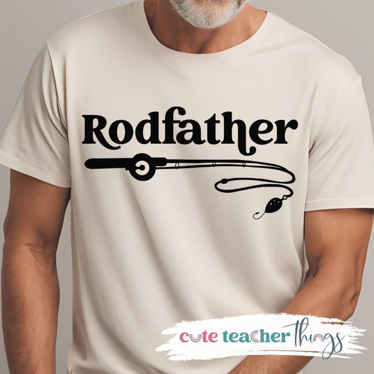 Rodfather Tee