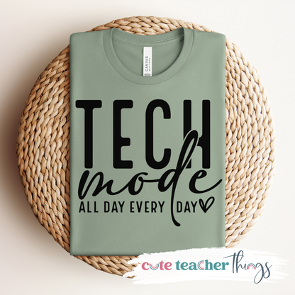 Tech Mode Tee