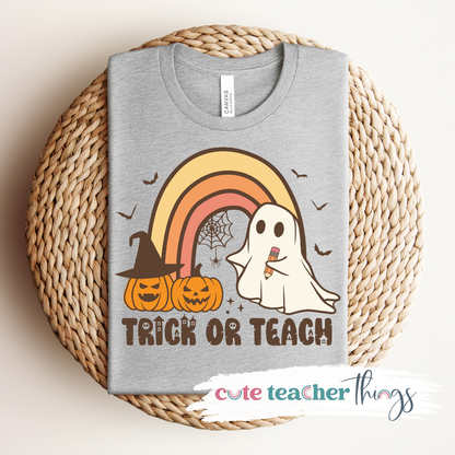 Trick Or Teach Tee