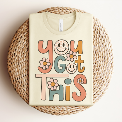 Testing Week Surprise Tee Sale