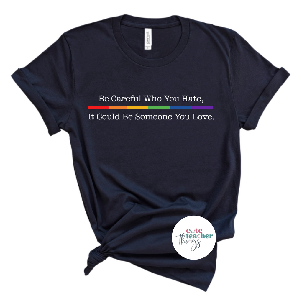 Gay Pride Shirt, Lesbian Pride T-Shirt, LGBT Community Shirt