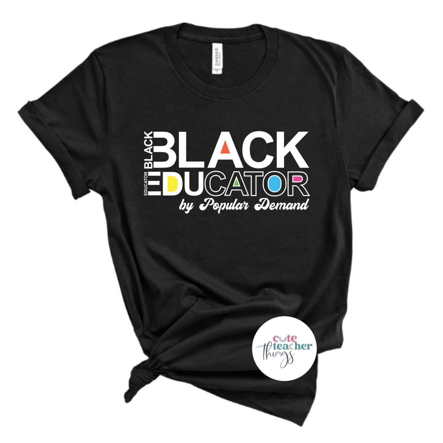 melanin teacher t-shirt, proud black teacher, back to school t-shirt