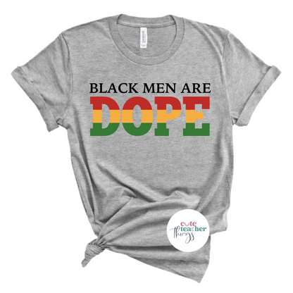 perfect gift idea for black men, black history month, blm shirt