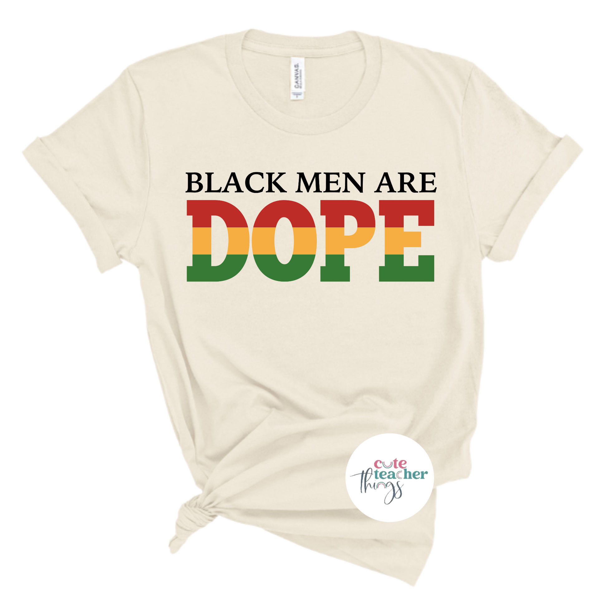 black men are dope tee, african american graphic shirt, juneteenth t-shirt