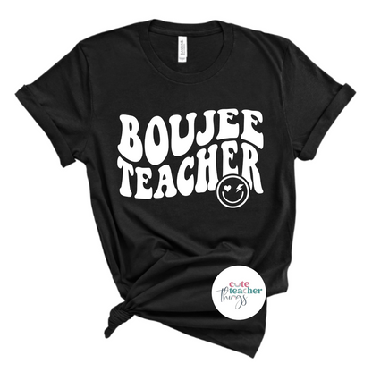 teacher graphic tee, teacher appreciation, teacher ootd