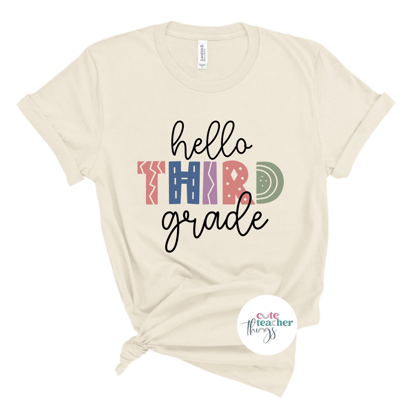 first day of school tee, good vibes, teacher life t-shirt