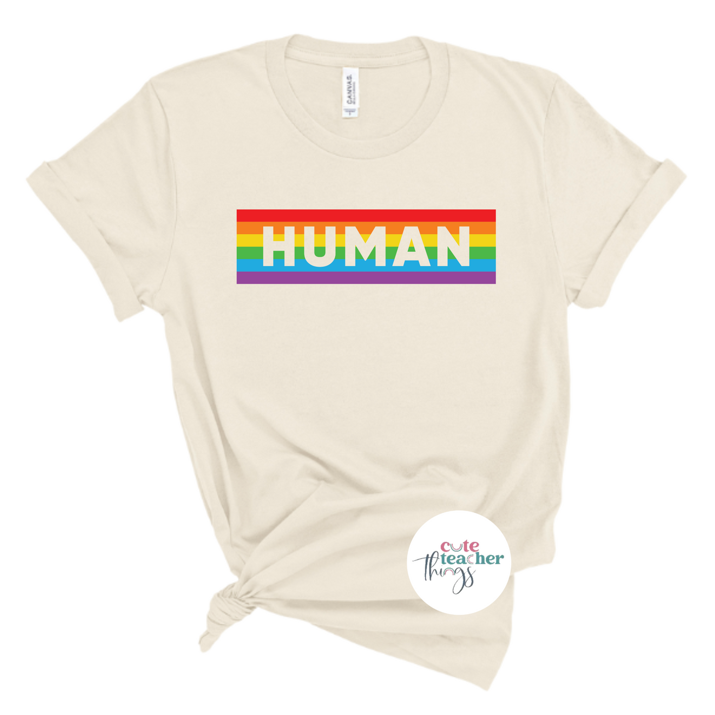 equality t-shirt,  human rights awareness shirt, pride rainbow tee