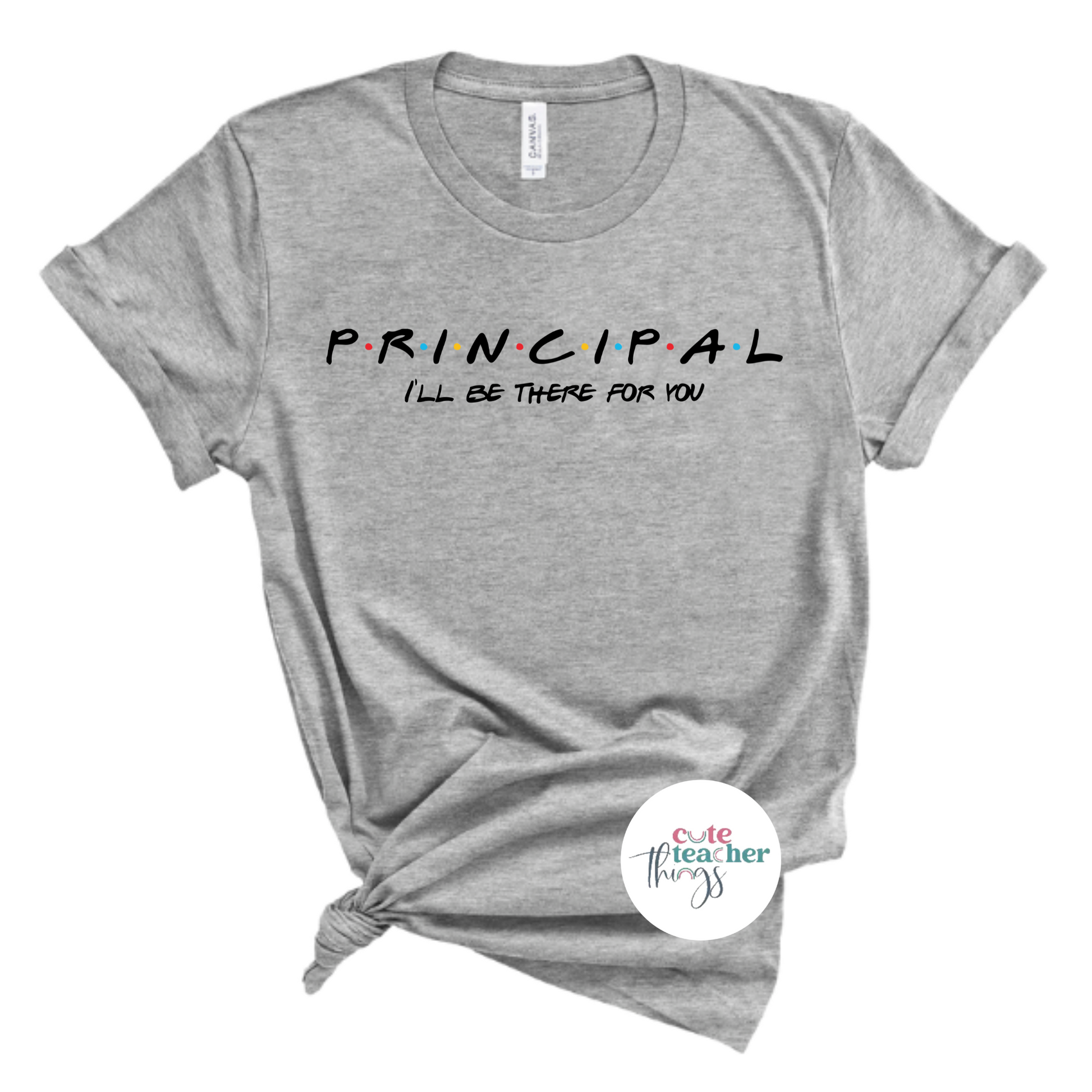 first day of school t-shirt, principal tee, principal vibes shirt